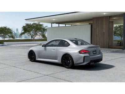 2026 BMW M2 Coupe