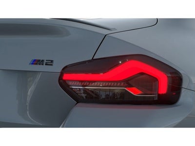 2026 BMW M2 Coupe