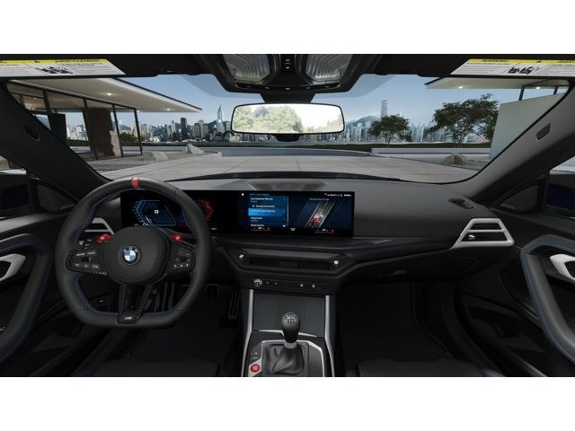 2026 BMW M2 Coupe
