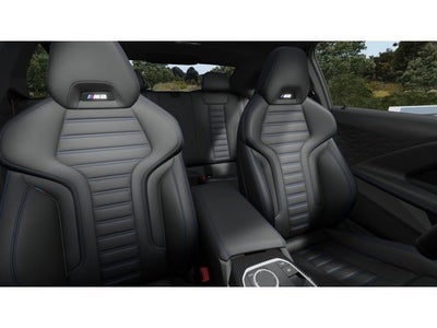 2026 BMW M2 Coupe