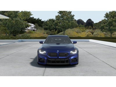 2026 BMW M2 Coupe