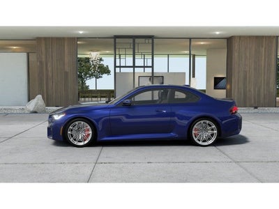 2026 BMW M2 Coupe