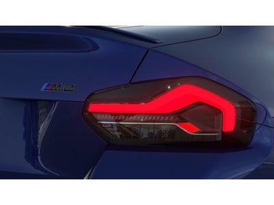 2026 BMW M2 Coupe
