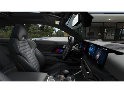 2026 BMW M2 Coupe