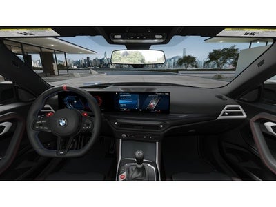 2026 BMW M2 Coupe