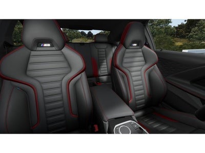 2026 BMW M2 Coupe