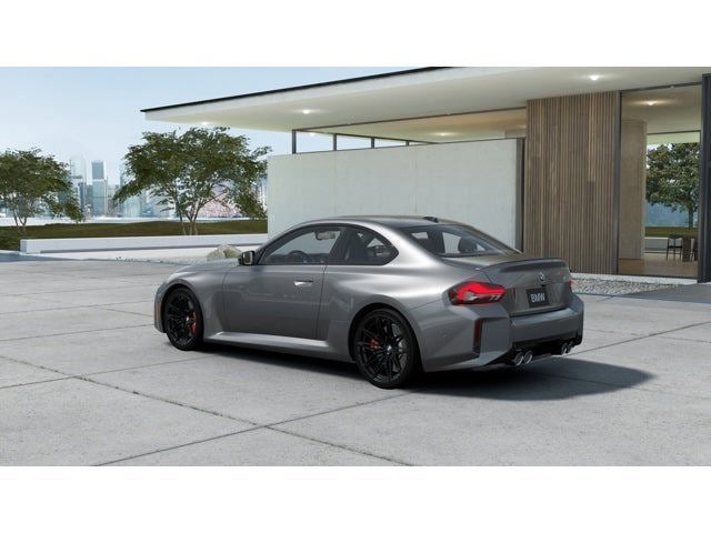 2026 BMW M2 Coupe