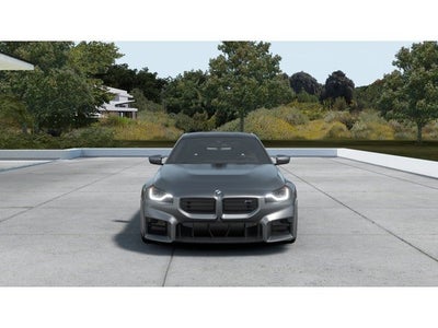 2026 BMW M2 Coupe