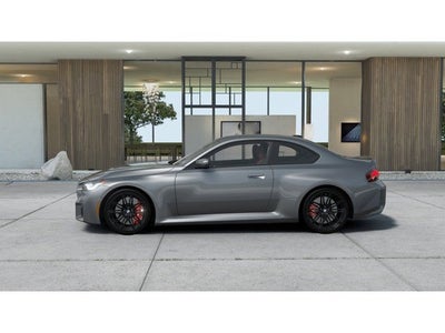 2026 BMW M2 Coupe