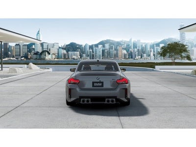 2026 BMW M2 Coupe