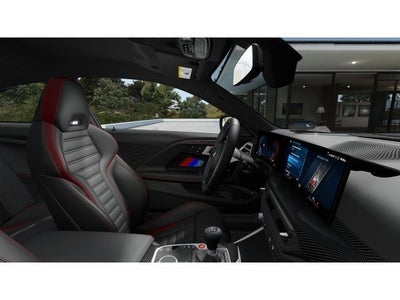 2026 BMW M2 Coupe