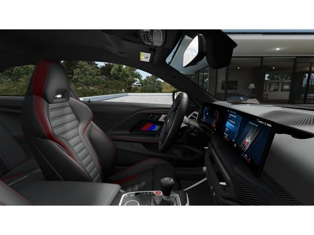 2026 BMW M2 Coupe
