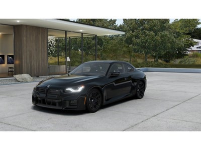 2026 BMW M2 Coupe