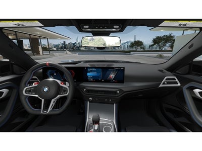 2026 BMW M2 Coupe