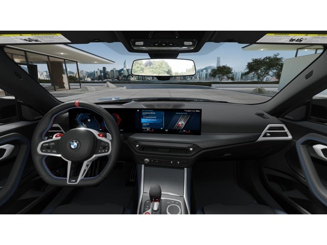2026 BMW M2 Coupe