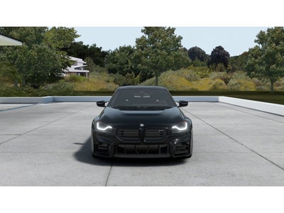 2026 BMW M2 Coupe