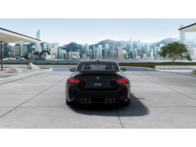 2026 BMW M2 Coupe