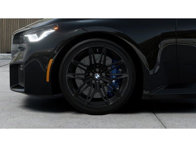 2026 BMW M2 Coupe