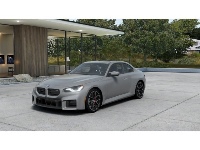 2026 BMW M2 Coupe