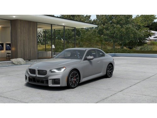 2026 BMW M2 Coupe