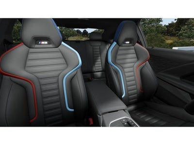 2026 BMW M2 Coupe