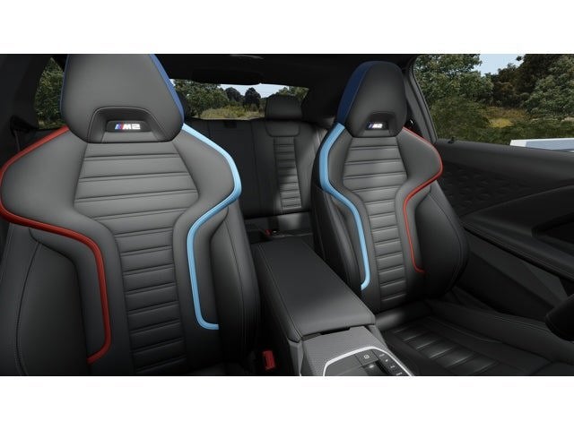 2026 BMW M2 Coupe