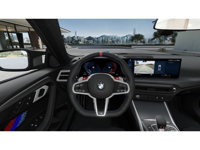 2026 BMW M2 Coupe