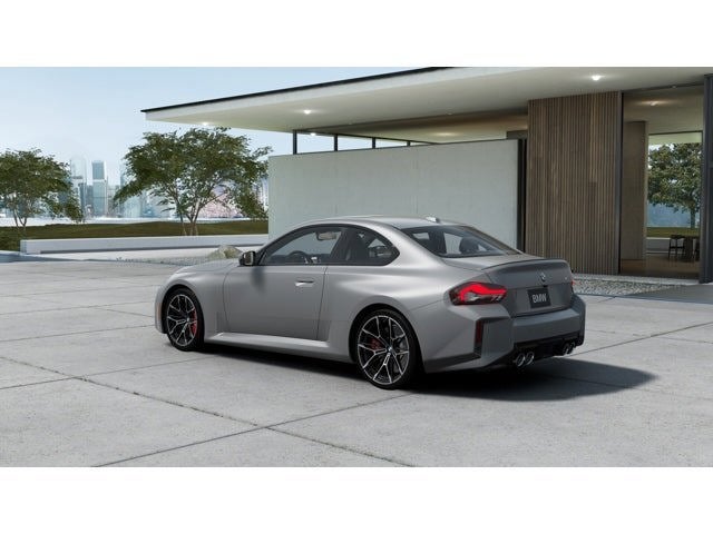 2026 BMW M2 Coupe