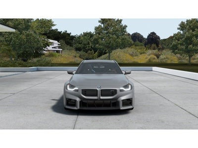 2026 BMW M2 Coupe