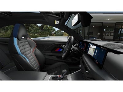 2026 BMW M2 Coupe