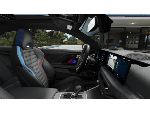 2026 BMW M2 Coupe