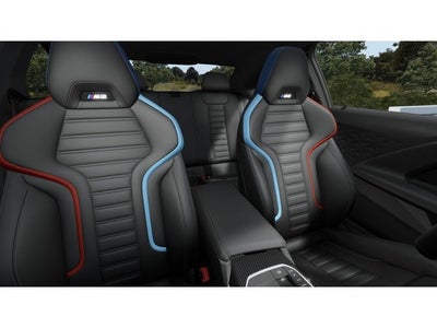 2026 BMW M2 Coupe