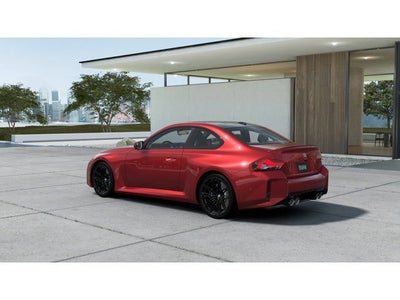 2026 BMW M2 Coupe