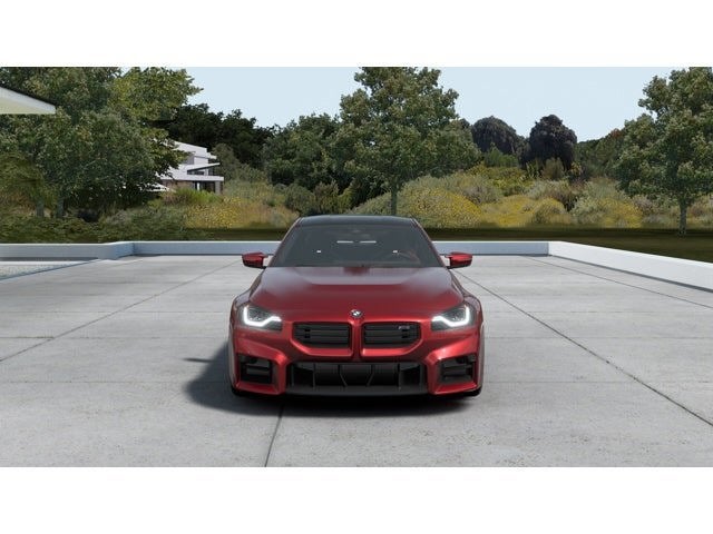 2026 BMW M2 Coupe