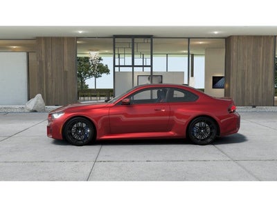2026 BMW M2 Coupe