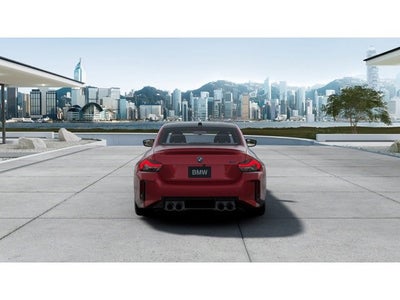 2026 BMW M2 Coupe