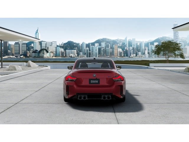 2026 BMW M2 Coupe