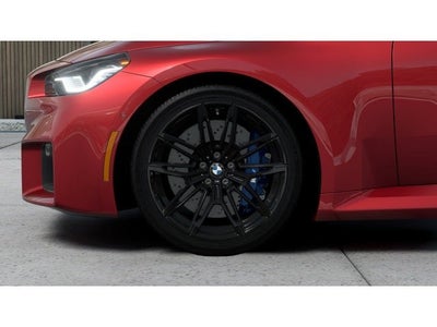 2026 BMW M2 Coupe