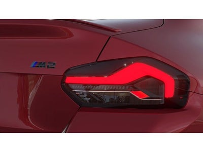 2026 BMW M2 Coupe