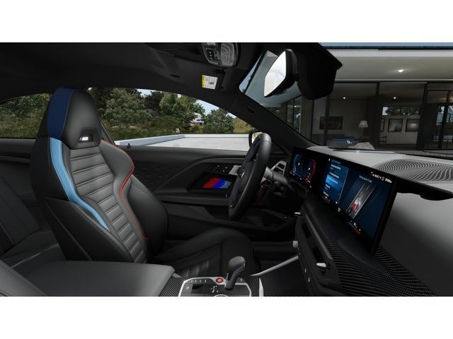 2026 BMW M2 Coupe