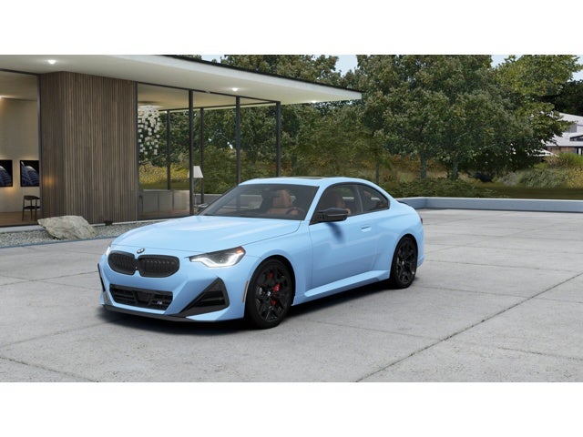 2026 BMW 2 Series M240i xDrive
