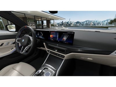 2026 BMW 340i M340i NA