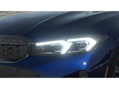 2026 BMW 340i M340i NA