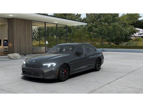 2026 BMW 3 Series M340i NA