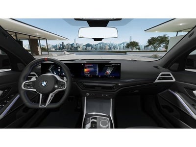 2026 BMW 3 Series M340i NA