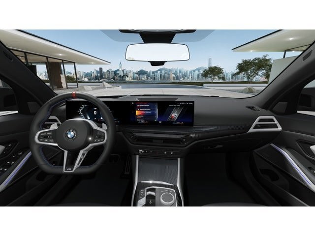 2026 BMW 3 Series M340i NA
