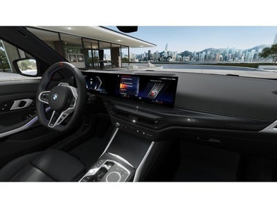 2026 BMW 3 Series M340i NA