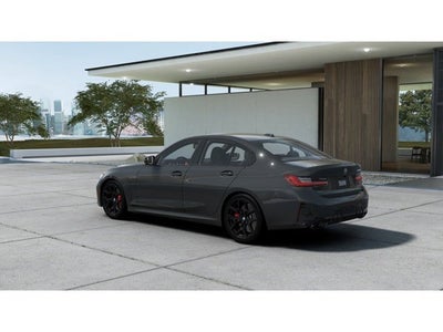 2026 BMW 3 Series M340i NA