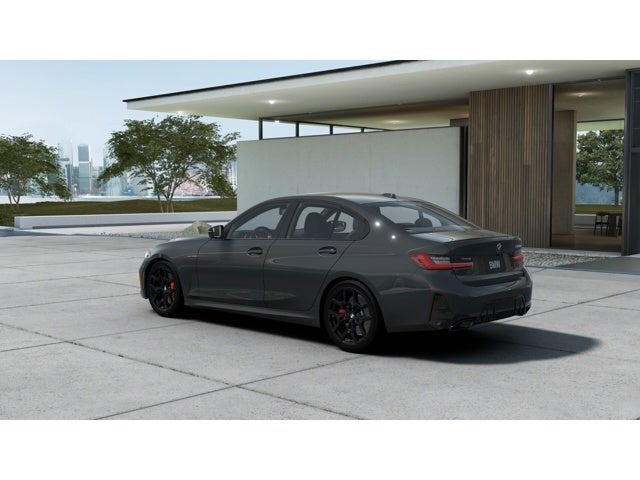 2026 BMW 3 Series M340i NA
