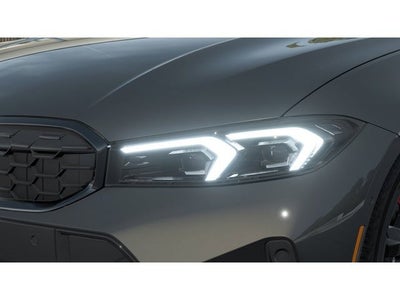 2026 BMW 3 Series M340i NA